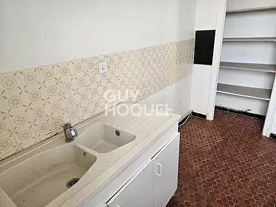 Appartement, 56 m²