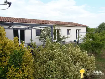 Maison, 118 m²