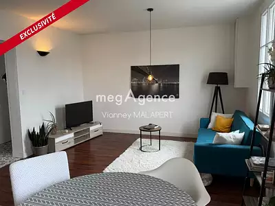 Appartement, 44 m²