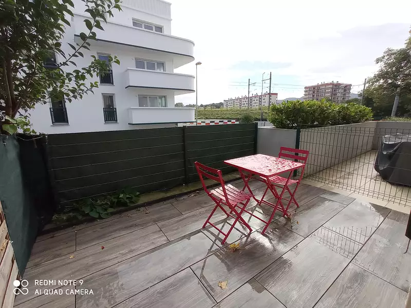 Appartement, 26,46 m²