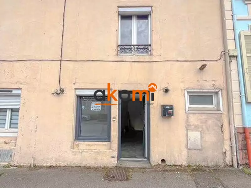 Appartement, 43,5 m²