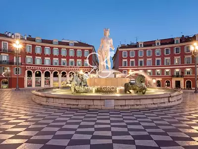 Appartement, 99,26 m²