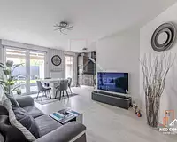 Appartement, 60,8 m²