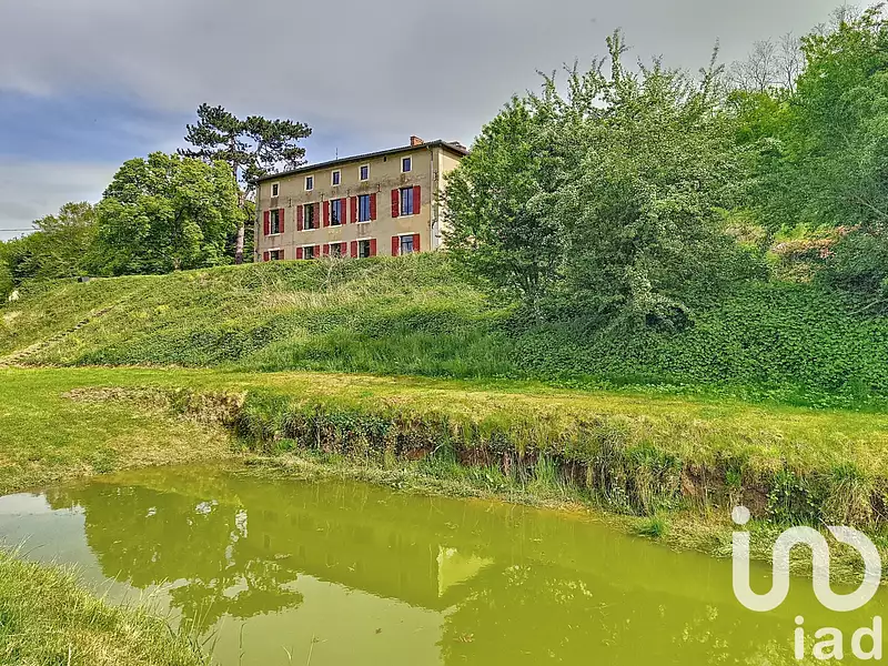 Maison, 320 m²