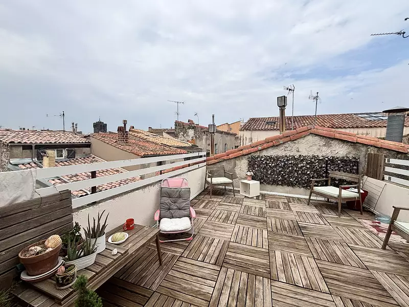 Appartement, 36,64 m²