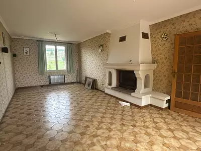 Maison, 123 m²