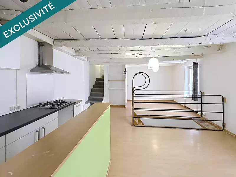 Appartement, 90 m²