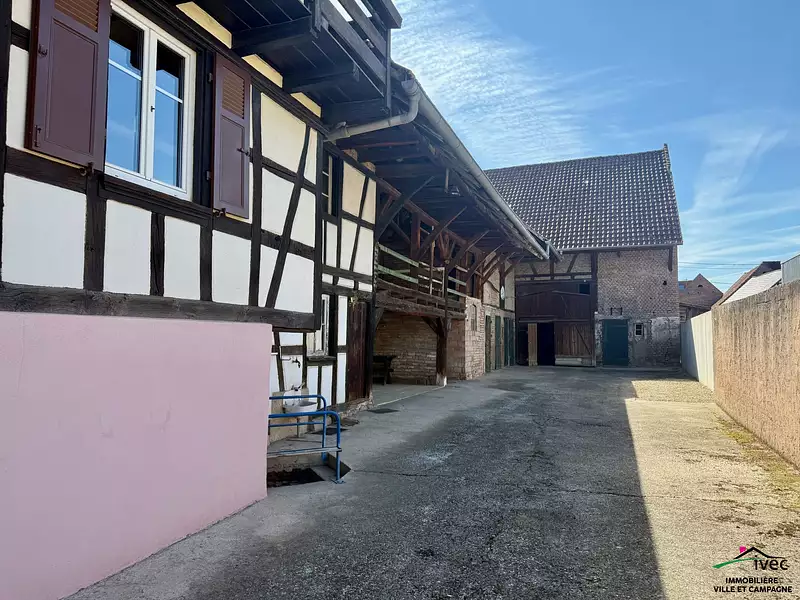 Maison, 121 m²
