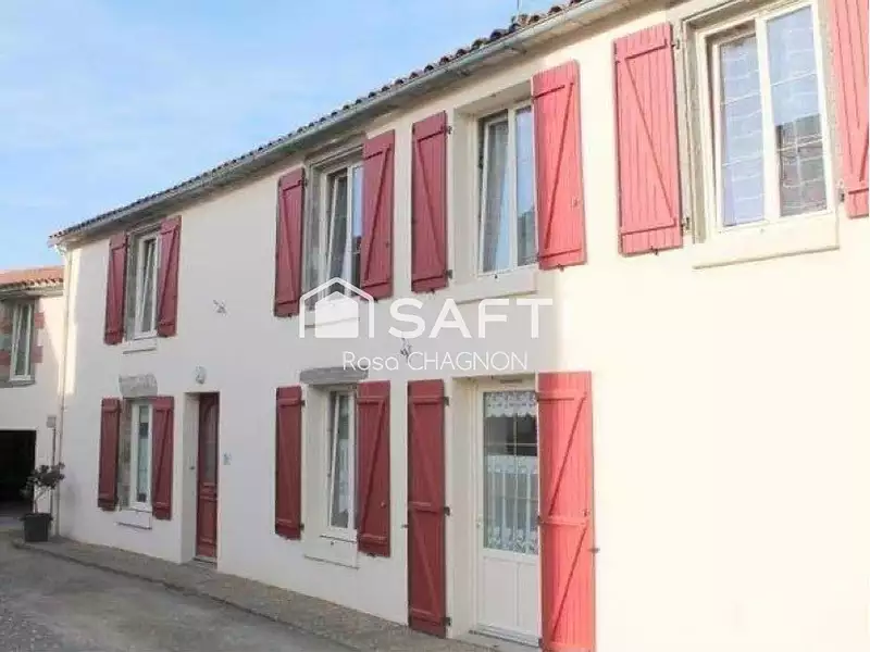 Maison, 181 m²
