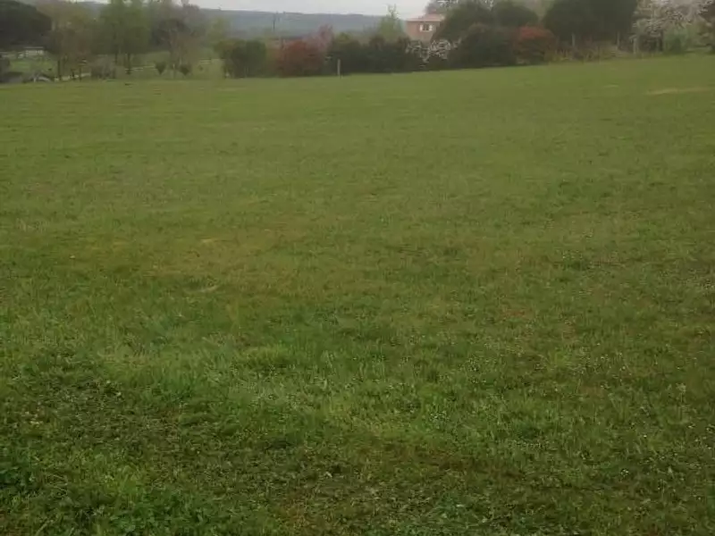 Terrain, 1 162 m²