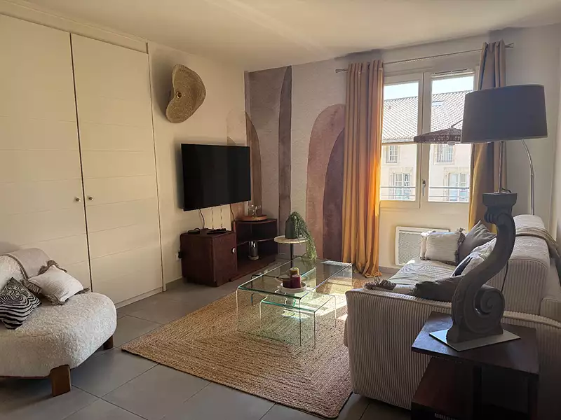 Appartement, 51,15 m²