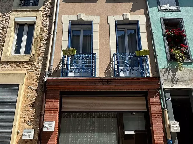 Maison, 131,3 m²