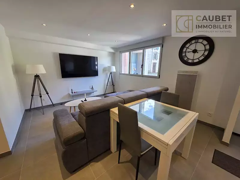 Appartement, 45,49 m²