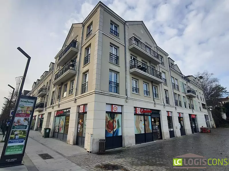 Appartement, 43,6 m²