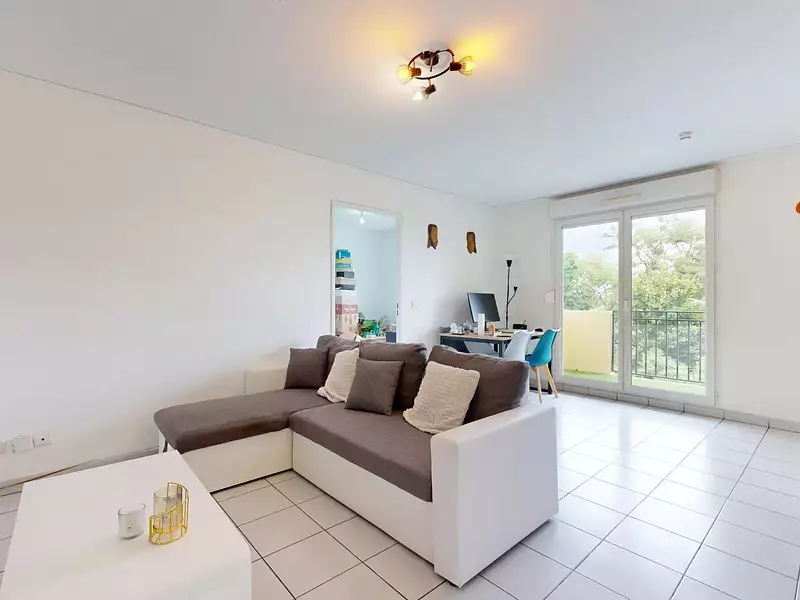 Appartement, 52 m²