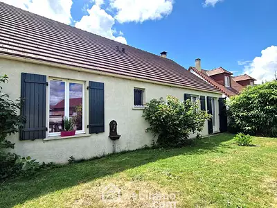Maison, 112 m²