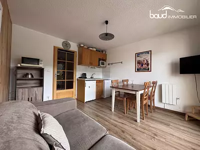 Appartement, 28,56 m²