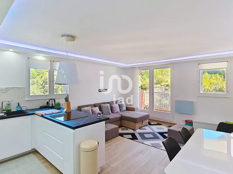 Appartement, 64 m²