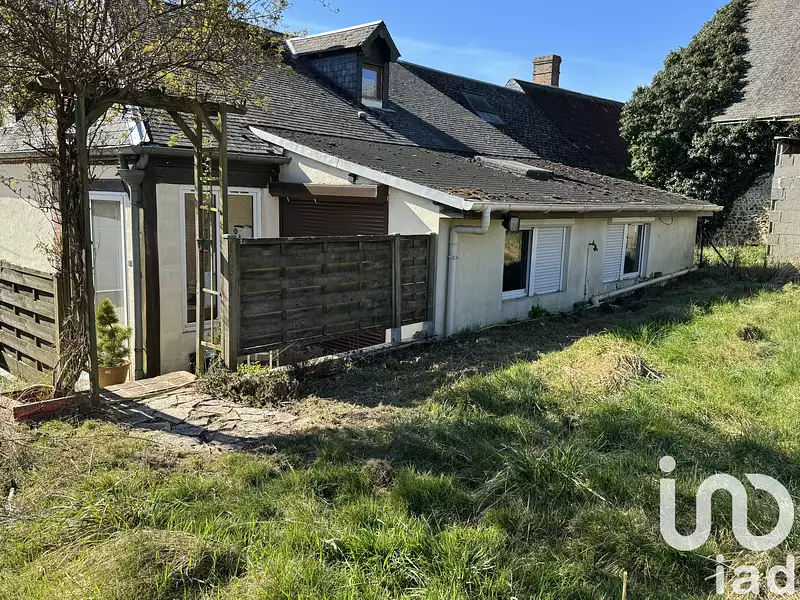 Maison, 123 m²