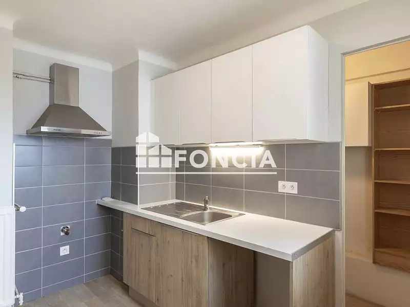 Appartement, 54 m²