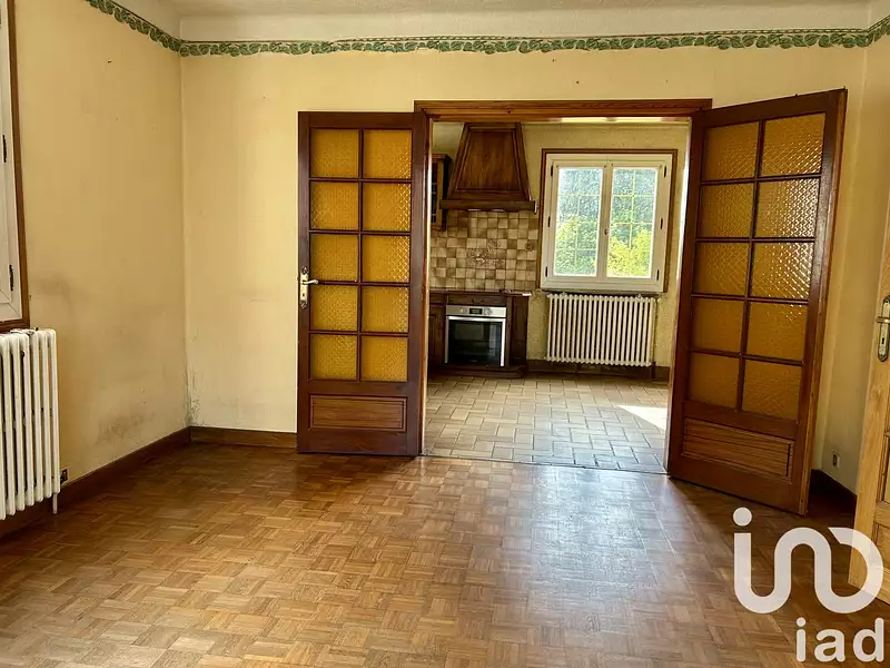 Maison, 116 m²