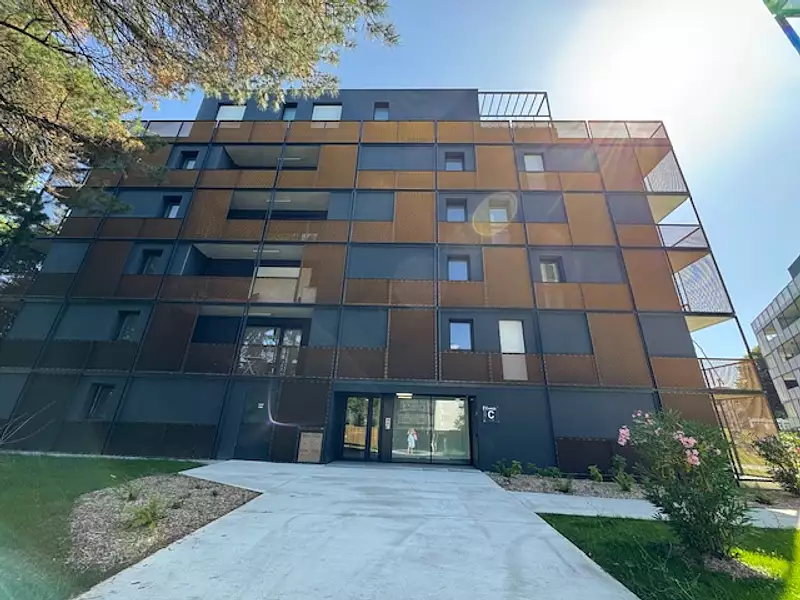 Appartement, 45 m²