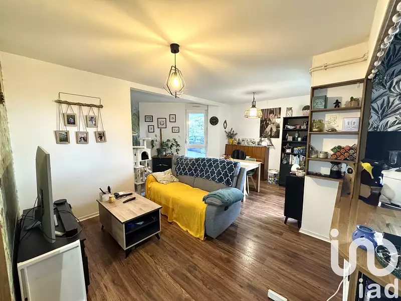 Appartement, 68 m²
