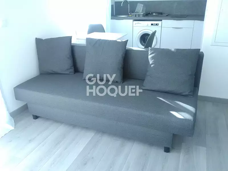 Appartement, 21,8 m²