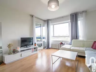 Appartement, 62 m²