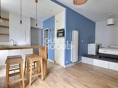 Appartement, 24,06 m²