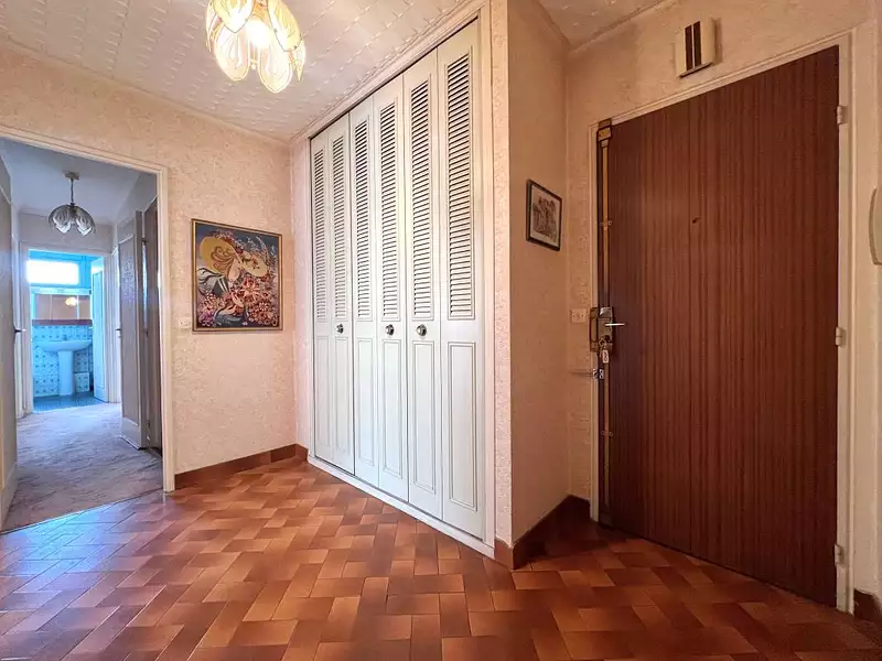 Appartement, 63 m²