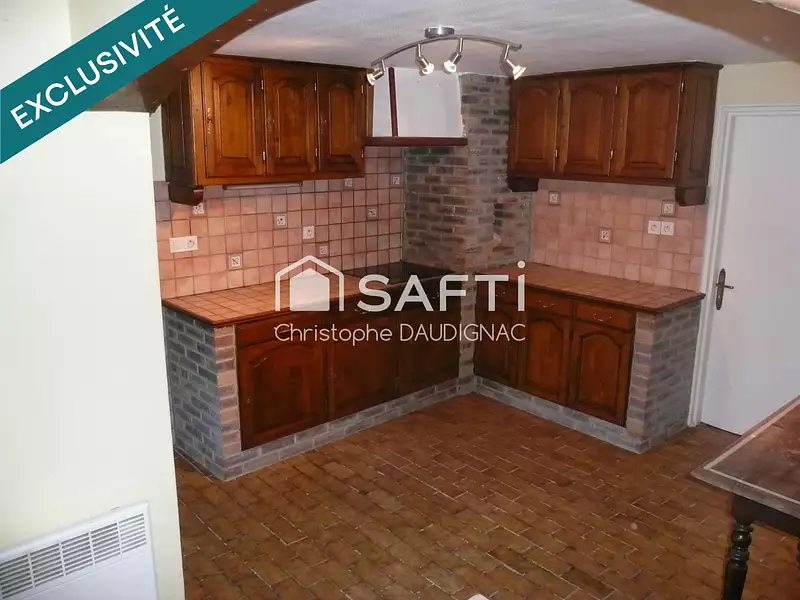 Maison, 179 m²