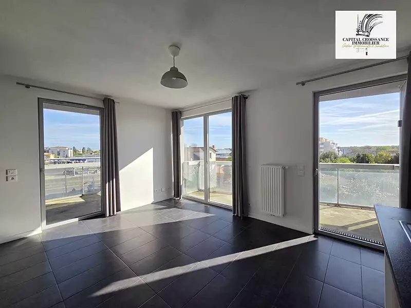 Appartement, 39,11 m²