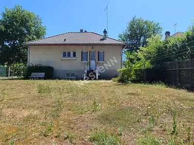 Maison, 77 m²