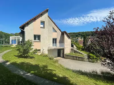 Maison, 130 m²
