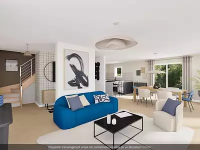 Maison, 120 m²