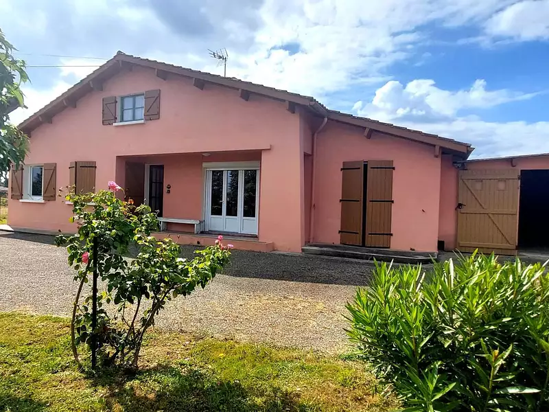 Maison, 105 m²