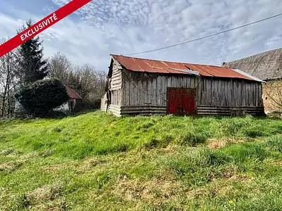 Maison, 55 m²
