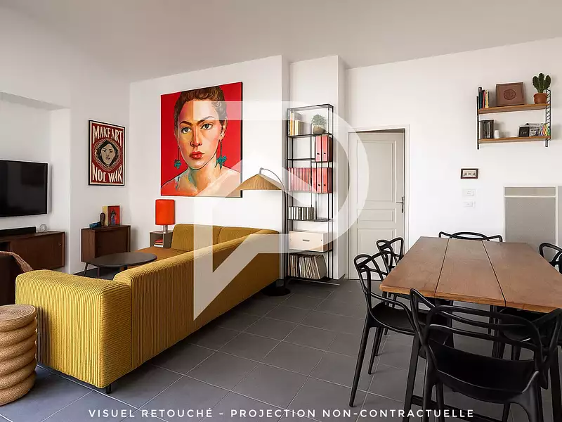 Appartement, 85 m²