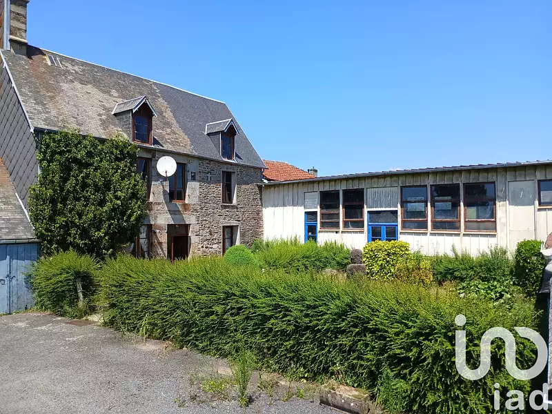 Maison, 100 m²