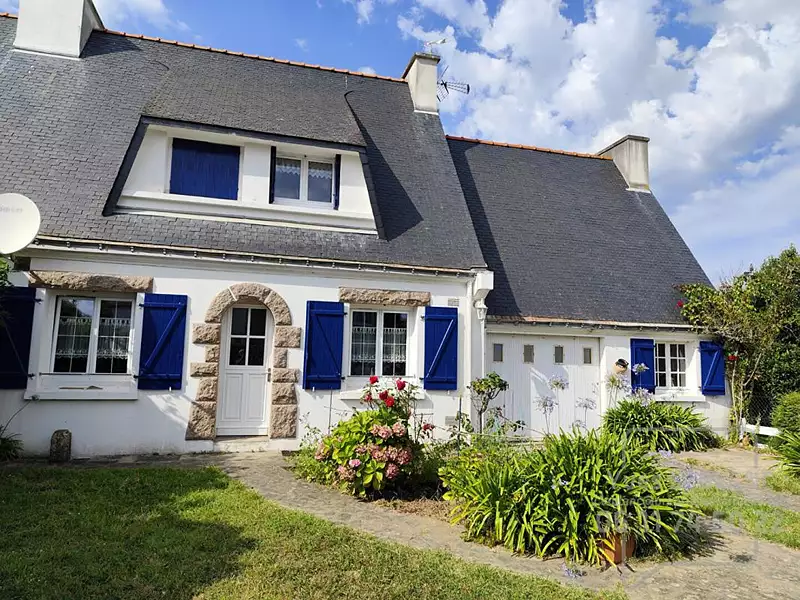Maison, 77 m²