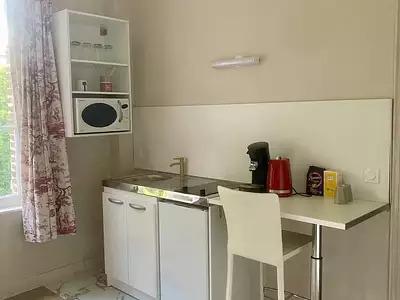 Appartement, 45 m²