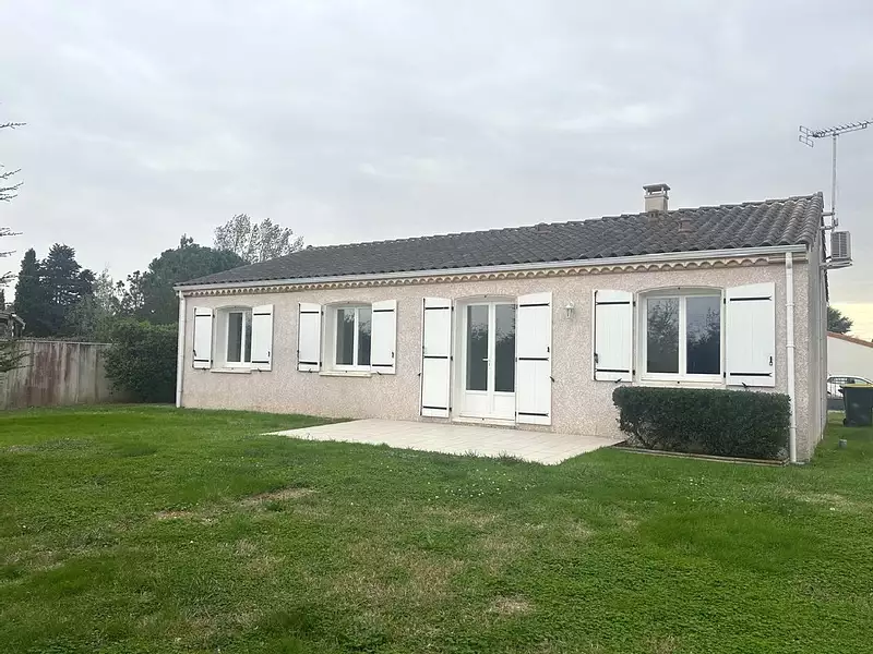 Maison, 91 m²