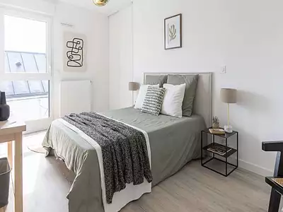 Appartement, 28 m²