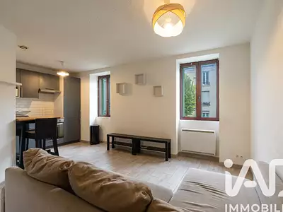 Appartement, 34 m²