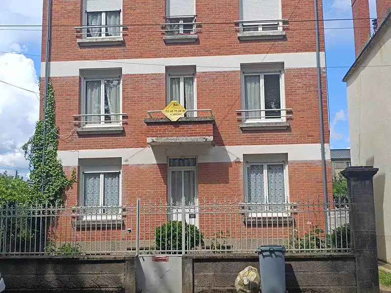Immeuble, 187,18 m²