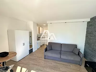 Appartement, 17,21 m²