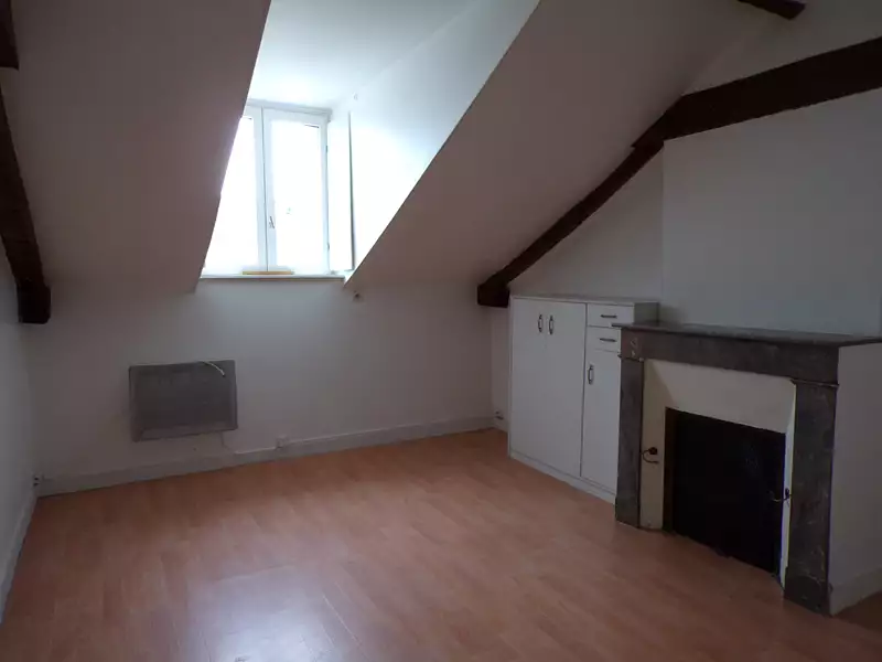 Appartement, 26 m²