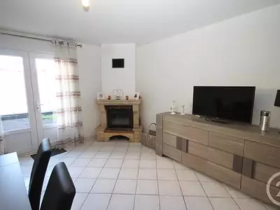 Appartement, 60 m²