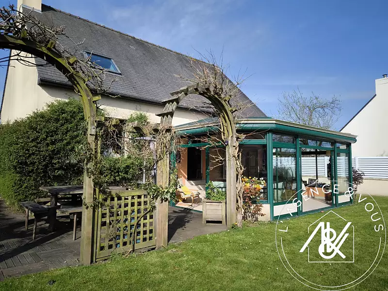 Maison, 159 m²